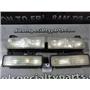 1999 2000 GMC 3500 6.5 DIESEL NV4500 4X4 OEM HEAD LIGHTS HI LOW BEAM MARKER SET