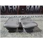 1999 2000 GMC 3500 6.5 DIESEL NV4500 4X4 CREWCAB REAR DOOR ASHTRAYS (2) 15693694