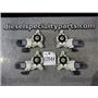 2009 2010 DODGE 1500 5.7 HEMI AUTO 4X4 CREWCAB FOUR DOOR WINDOW MOTORS (SET)