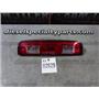 2009 2010 DODGE 1500 5.7 HEMI AUTO 4X4 CREWCAB OEM THIRD BRAKE LIGHT (CAB) CARGO