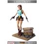 Tomb Raider Lara Croft 20th Anniversary Regular Edition Statue by Gaming Heads
