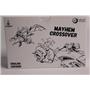 Creature Kingdoms Mayhem Crossover Kickstarter Excl Add-On by Draco Games SEALED
