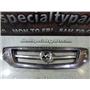 2007 2008 MAZDA B4000 EXT CAB 4.0 V6 MANUAL 4X4 OEM FRONT GRILLE GRILL