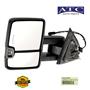 Left Heated Tow Mirror Manual Fold for 2016-2019 Sierra 1500 2500 3500 84228883