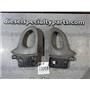 2006 2007 CHEVROLET 2500 6.6 LBZ DIESEL AUTO 4X4 GRAB HANDLES (2) PEWTER