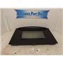 Bosch Range 239463 239414 240458 238954 Door Assembly (Black) Used