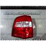 2007 2008 FORD EXPEDITION LTD 5.4 AUTO 4X4 OEM DRIVERS LEFT TAIL LIGHT