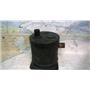 Boaters' Resale Shop of TX 2705 2455.15 VP MUFFLER w 1.75" SIDE IN/TOP OUT PORTS