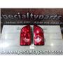 2007 2008 DODGE RAM 1500 5.7 HEMI  AUTO 4X4 TAIL LIGHTS SIGNALS OEM (PAIR) SET