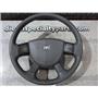 2007 2008 DODGE RAM 1500 5.7 HEMI  AUTO 4X4 OEM STEER WHEEL CRUISE HORN (GREY)