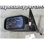 1997 1998 BMW 318 2DR CONVERTIBLE 1.9L OEM RIGHT DRIVER SIDE MIRROR (SILVER)