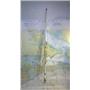 Boaters' Resale Shop of TX 2401 2577.11 SHAKESPEARE GALAXY 5400-XP VHF ANTENNA