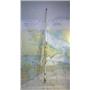 Boaters' Resale Shop of TX 2401 2577.11 SHAKESPEARE GALAXY 5400-XP VHF ANTENNA