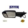 068142669AD OEM Front LH Driver Side View Heated Mirror for 2013-2018 Dodge Ram