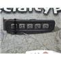 2008 2009 FORD F350 250 LARIAT 6.4 DIESEL ZF6 KEYLESS ENTRY DOOR PAD BUTTONS