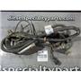 2000 2001 FORD F350 F250 XLT V10 TRITON AUTO 4X4 CREWCAB SB FRAME WIRING HARNESS