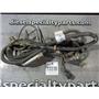 2000 2001 FORD F350 F250 XLT V10 TRITON AUTO 4X4 CREWCAB SB FRAME WIRING HARNESS