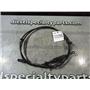 2003 2004 GMC C4500 KODIAK CREW 6.6 LB7 DIESEL AUTO TRANSMISSION SHIFTER CABLE