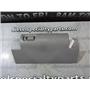 1997 1998 CHEVROLET 1500 2500 REG CAB OEM INTERIOR DASH GLOVE BOX (GREY)