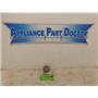 Electrolux Range 316558300 Sealed Burner 9.5k Used