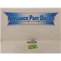 Electrolux Range 318941201 Manifold-Left Side Used