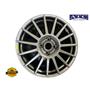 9S431007AA OEM Light Charcoal Silver 17x7 Wheel for 2009-2011 Ford Focus