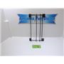 Thermador Range 00487540 Support Rack Used