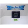 Midea Range 12271100012327 Convection Fan Cover Used