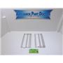 Jenn-Air Oven W10586511 W10586521 Rack Supports (L&R) Used