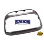 23474432 Graphite Silver Center Dash Trim Panel for 2015-2022 Colorado Canyon