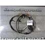 2008 2009 FORD F350 HARLEY DAVIDSON 6.4 DIESEL AUTO 4X4 BLOCK HEATER CORD PLUG