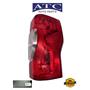 LC3B13B504AD RH Passenger Halogen Taillight for 2020-22 Ford F250-350 Super Duty