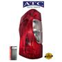 LC3B13B505AD LH Driver Halogen Taillight for 2020-2022 Ford F250-350 Super Duty