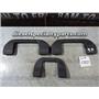 2008 2009 FORD F350 HARLEY DAVIDSON EDITION CREWCAB OEM GRAB HANDLES (BLACK) 3