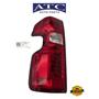 84976462 Driver Left Rear Halogen Tail Light for 2019-2023 Chevy Silverado 1500