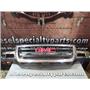 2003 2004 GMC SIERRA SLT EXTCAB 6.6 LB7 DIESEL AUTO 2WD OEM FRONT GRILL CHROME