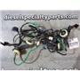 2003 2004 GMC SIERRA SLT EXT CAB 6.6 LB7 DIESEL AUTO 2WD DOOR WIRING HARNESS (2)