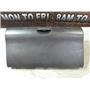 1998 1999 DODGE 2500 3500 SLT EXTENDED CAB OEM GLOVE BOX (CHARCOAL) GREY