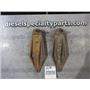 1999 - 2002 FORD F350 F250 7.3 DIESEL AUTO 4X4 UPPER FRONT SHOCK MOUNTS (PAIR)