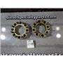 2001 2002 CHEVROLET 2500 3500 6.6 LB7 DIESEL AUTO 4X4 2" WHEEL SPACERS 8X6.5 (2)