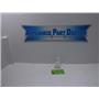 Kenmore Range 7726P330-60 Right Endcap Used