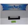 GE Trash Compactor WC27X20324 Toe Kick-Black Used