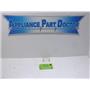 Jenn Air Range WP74004607 Light Lens Used