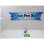GE Washer WH1X2042 Pulley Sleeve