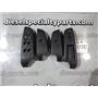 2006 2007 HONDA CIVIC 4CYL 1.8 AUTO SEDAN OEM WINDOW SWITCHES (BLACK) SET