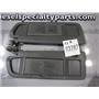 2006 2007 HONDA CIVIC 4CYL 1.8 AUTO SEDAN OEM INTERIOR SUNVISORS (GREY) SET