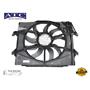 68217820AB OEM Radiator Cooling Fan Assembly for 2014-2019 Dodge Ram 1500 Diesel