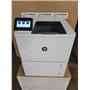 HP LaserJet Enterprise M611X Workgroup Laser Printer Expertly Serviced No Toner