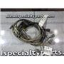 2000 2001 FORD F350 7.3 DIESEL AUTOMATIC 4X4 TRANSMISSION T-CASE WIRING HARNESS