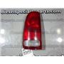 2000 2001 FORD F350 F250 LARIAT XLT OEM LEFT DRIVER SIDE TAIL LIGHT SIGNAL